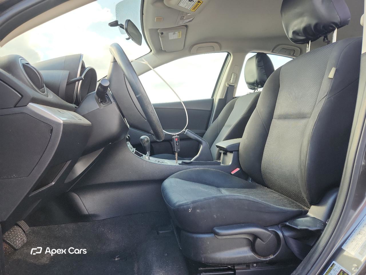 Mazda 3 2011