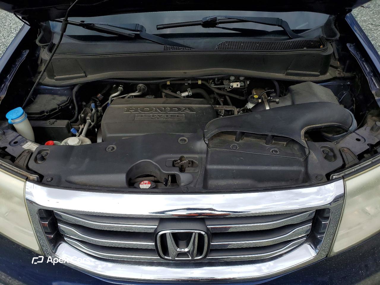 Honda Pilot 2014