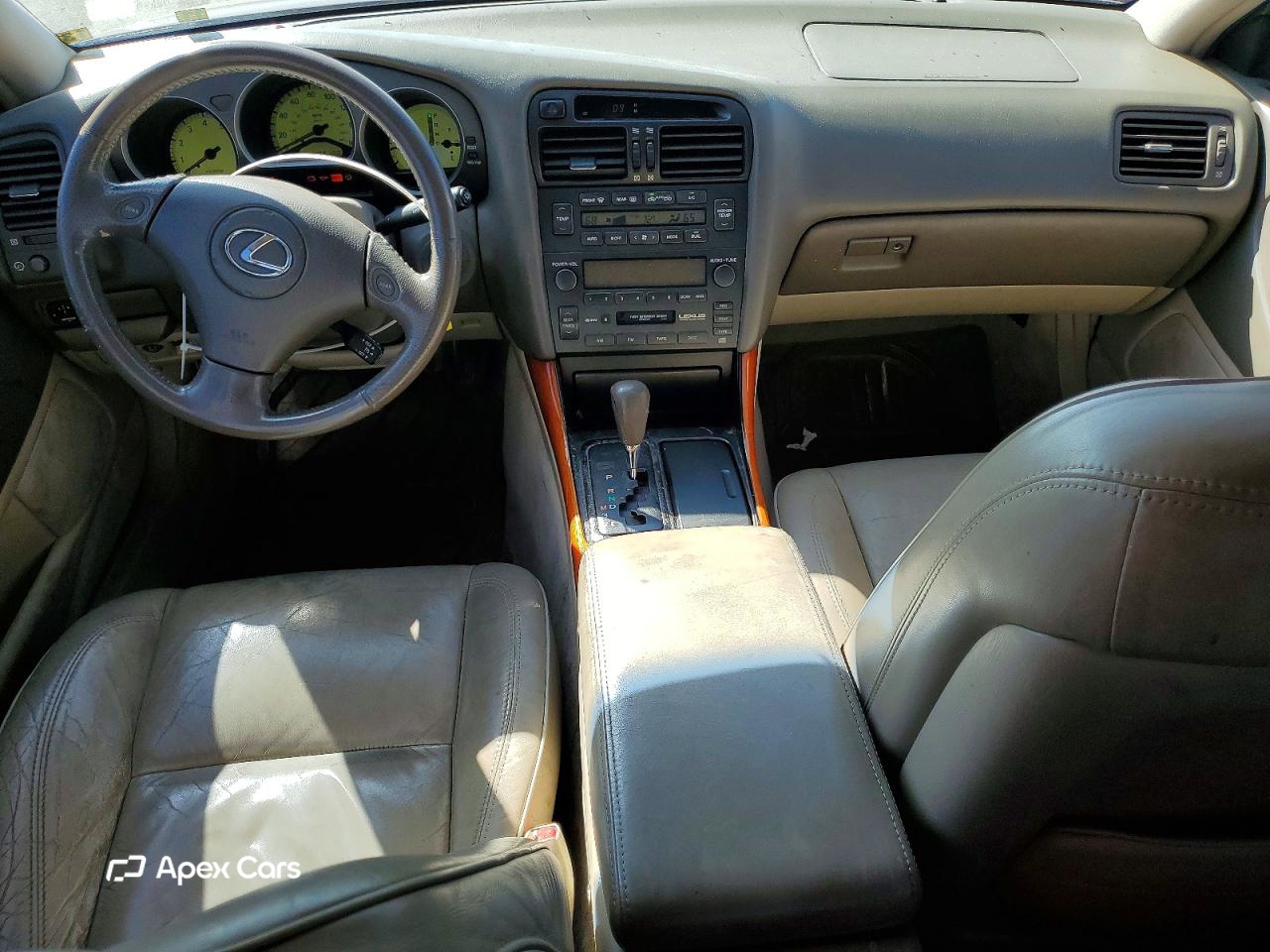 Lexus GS 2005