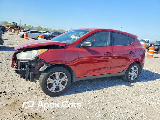 Hyundai Tucson 2013 - Image 1 of 13