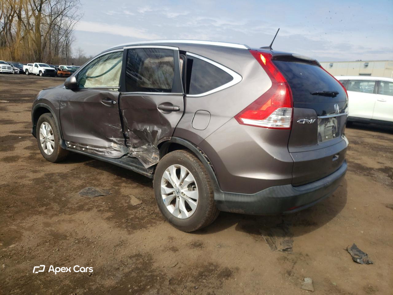 Honda CR-V 2013