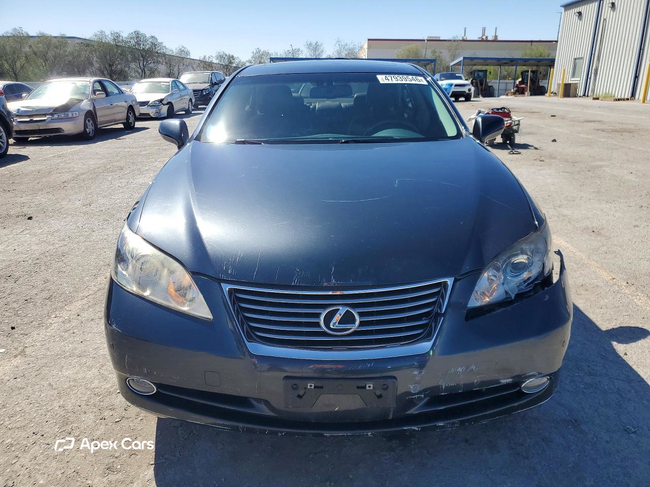 Lexus ES 2009