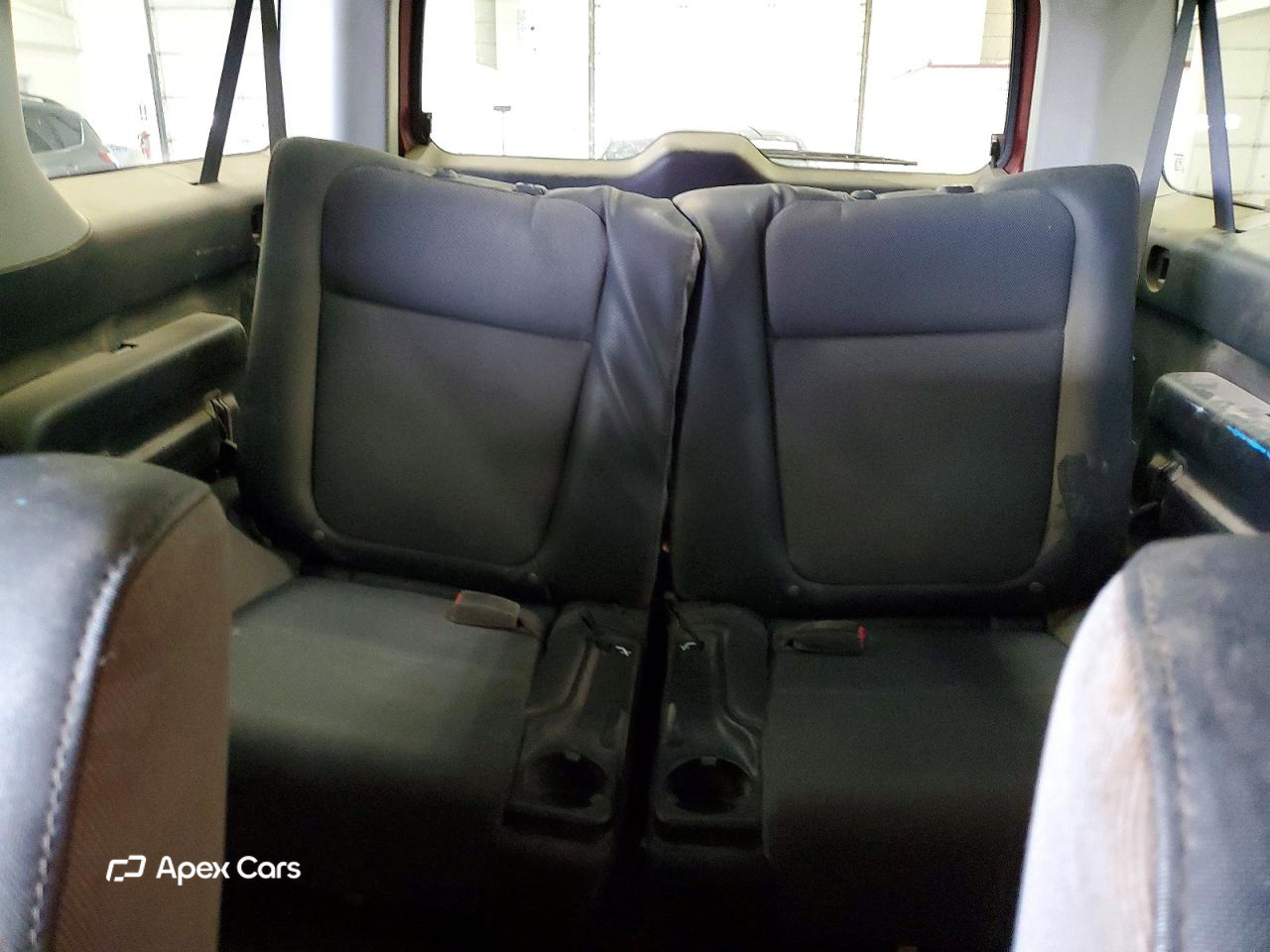 Honda Element 2006