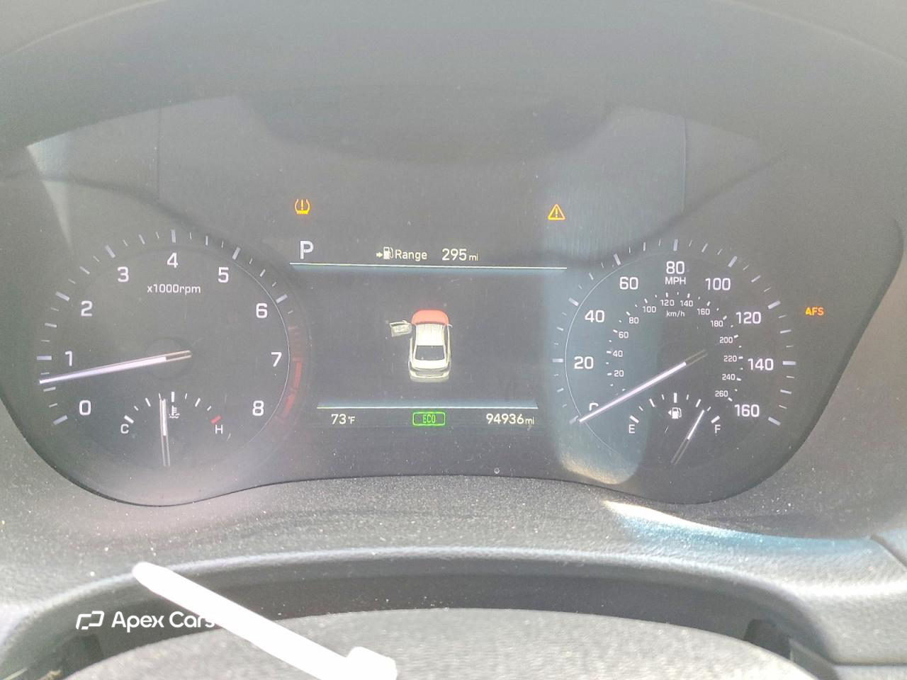 Genesis G80 2019
