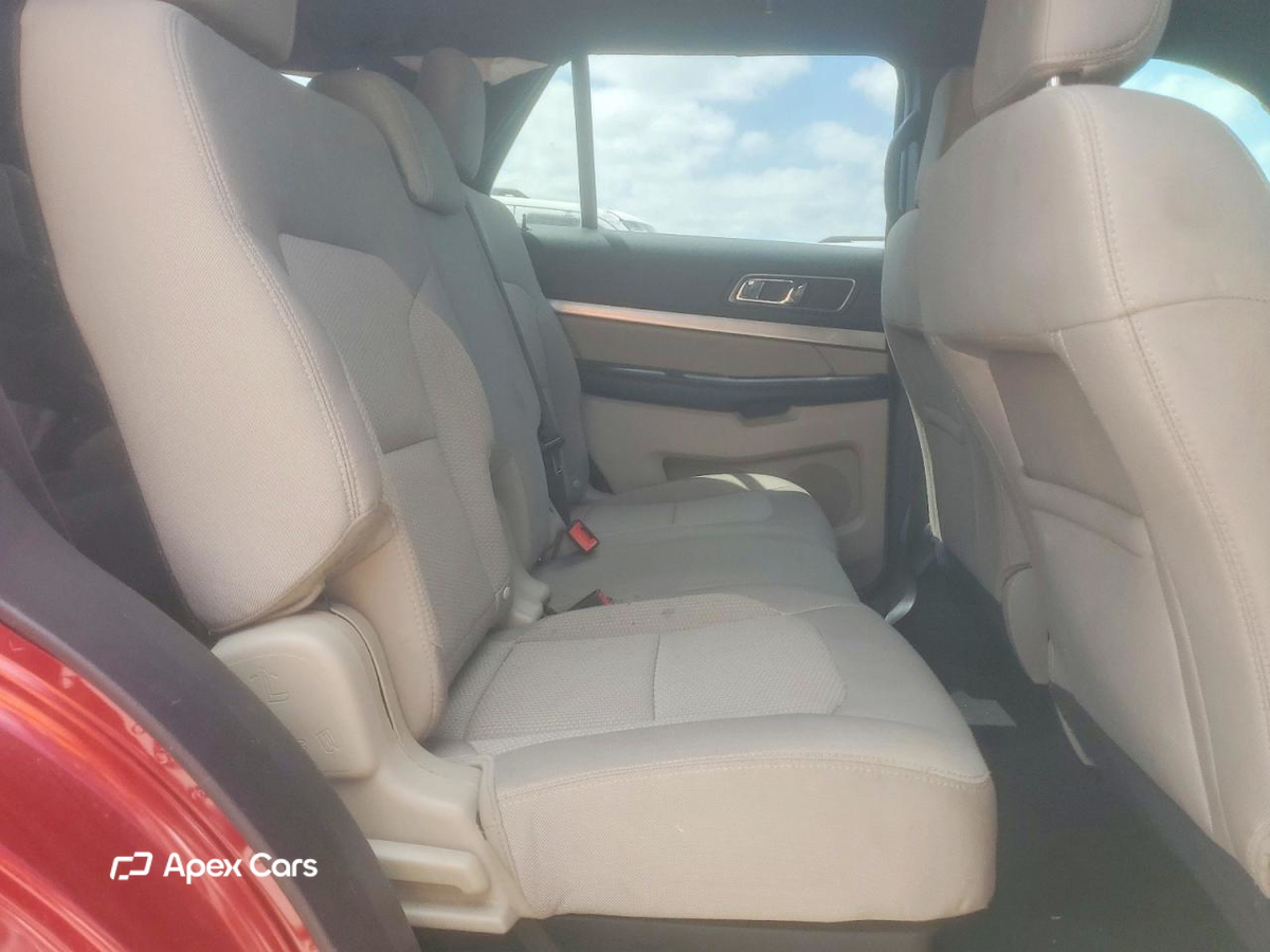 Ford Explorer 2018