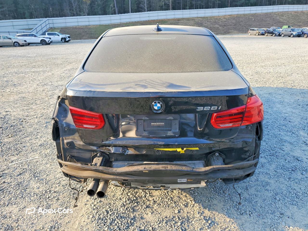 BMW Series 3 2016