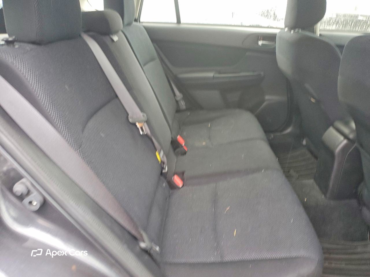 Subaru Impreza 2013