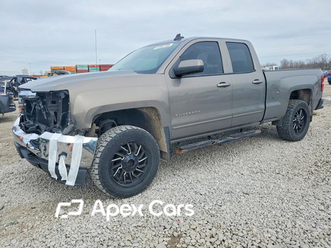 Chevrolet Silverado 2017 - Image 1 of 13