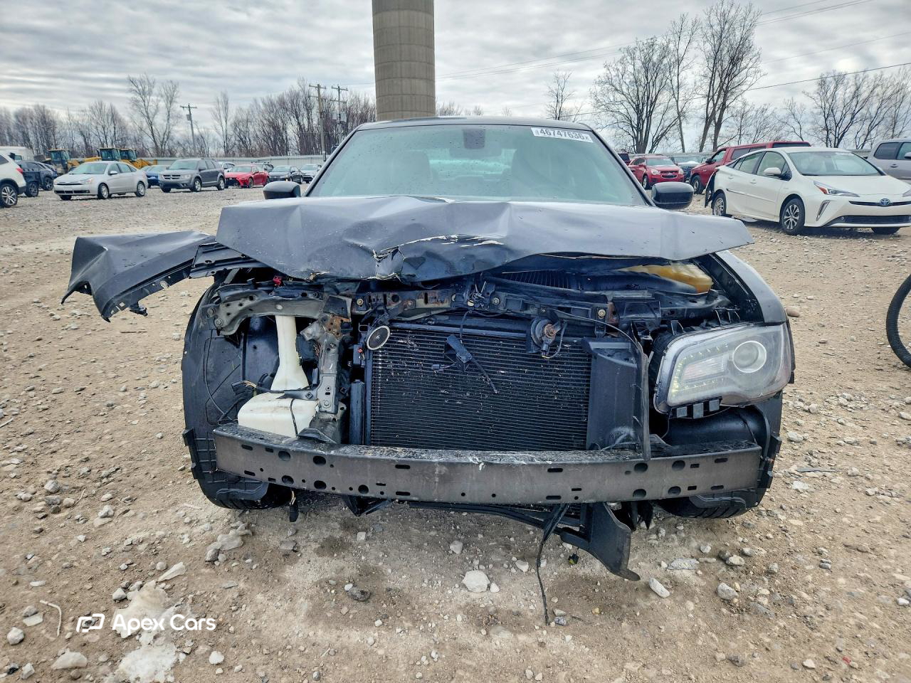 Chrysler 300 2016