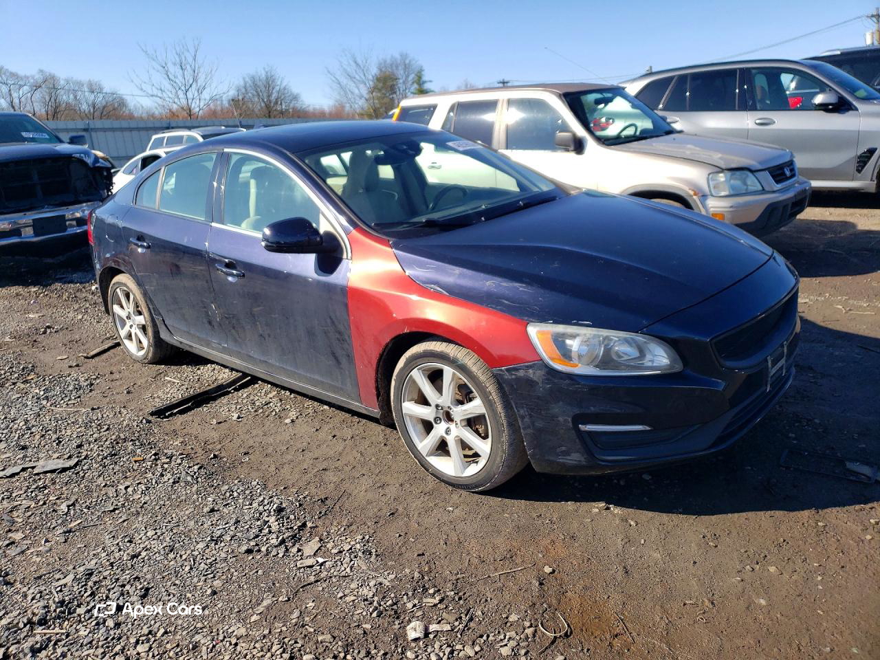 Volvo S60 2016