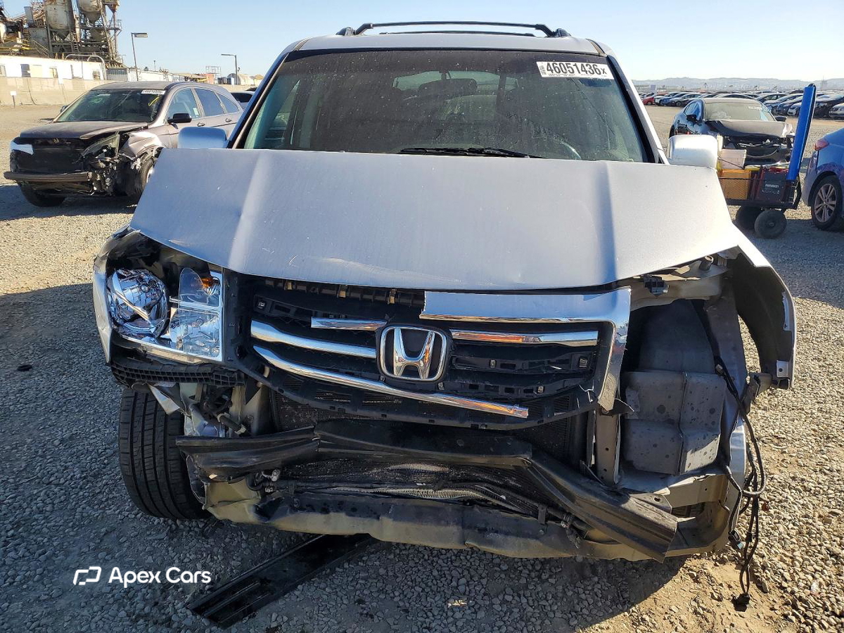 Honda Pilot 2013