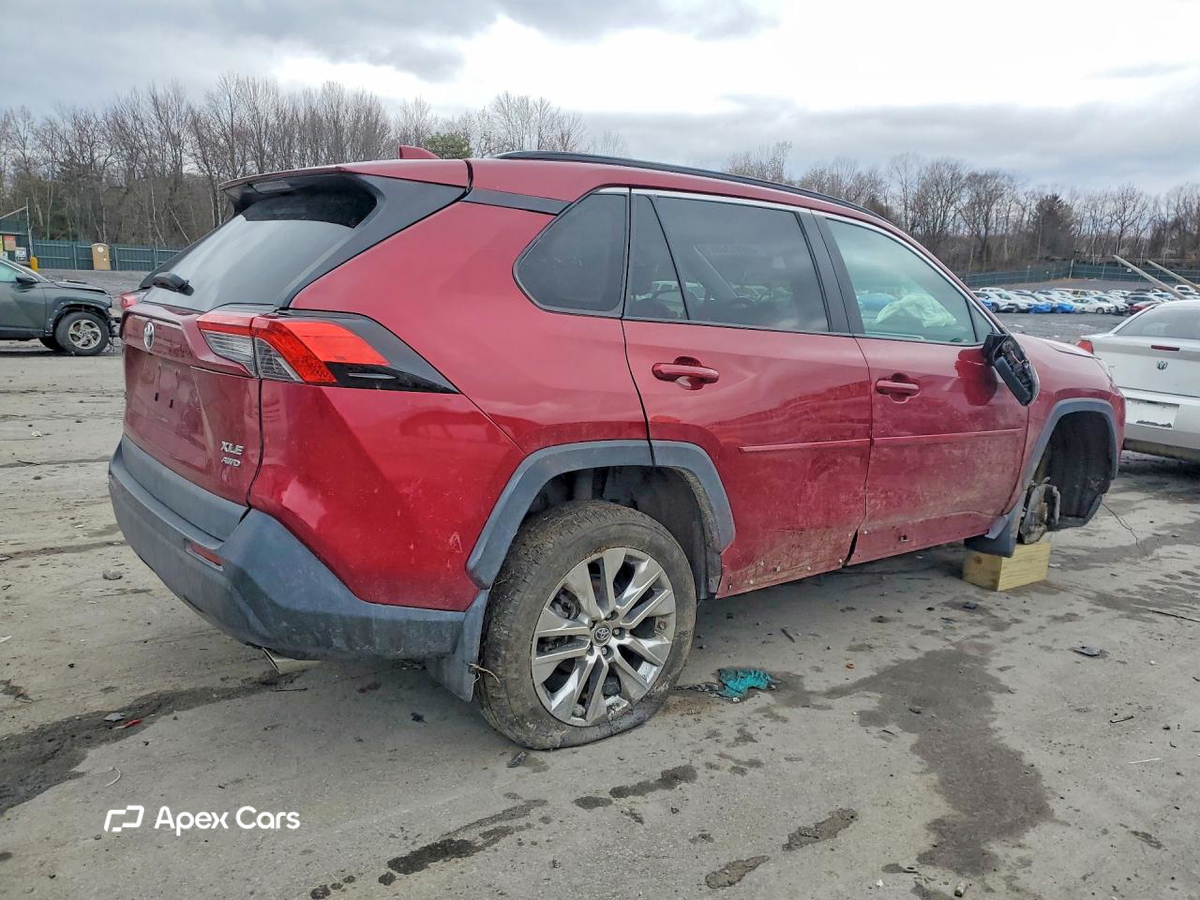 Toyota RAV 4 2020