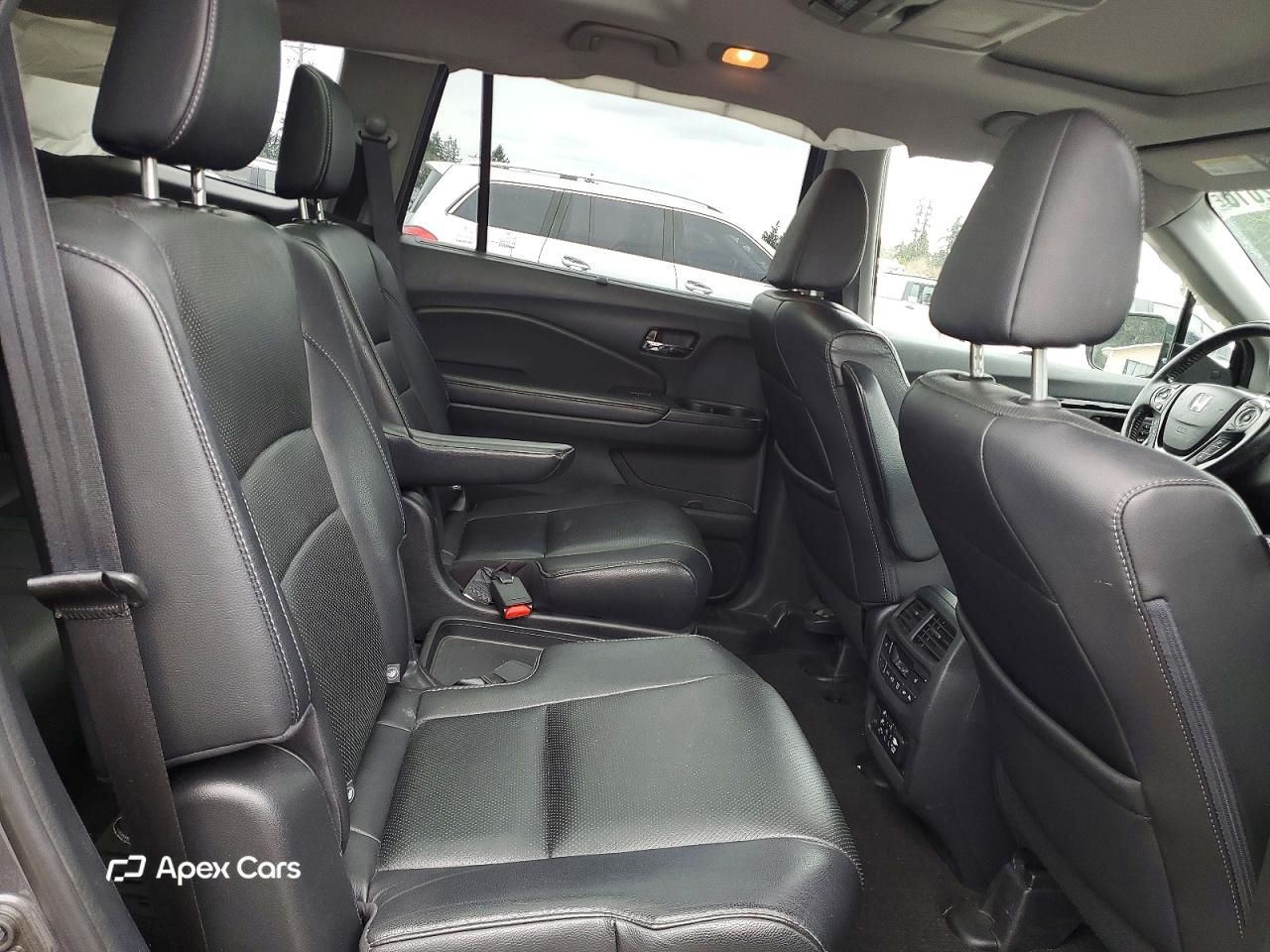 Honda Pilot 2016