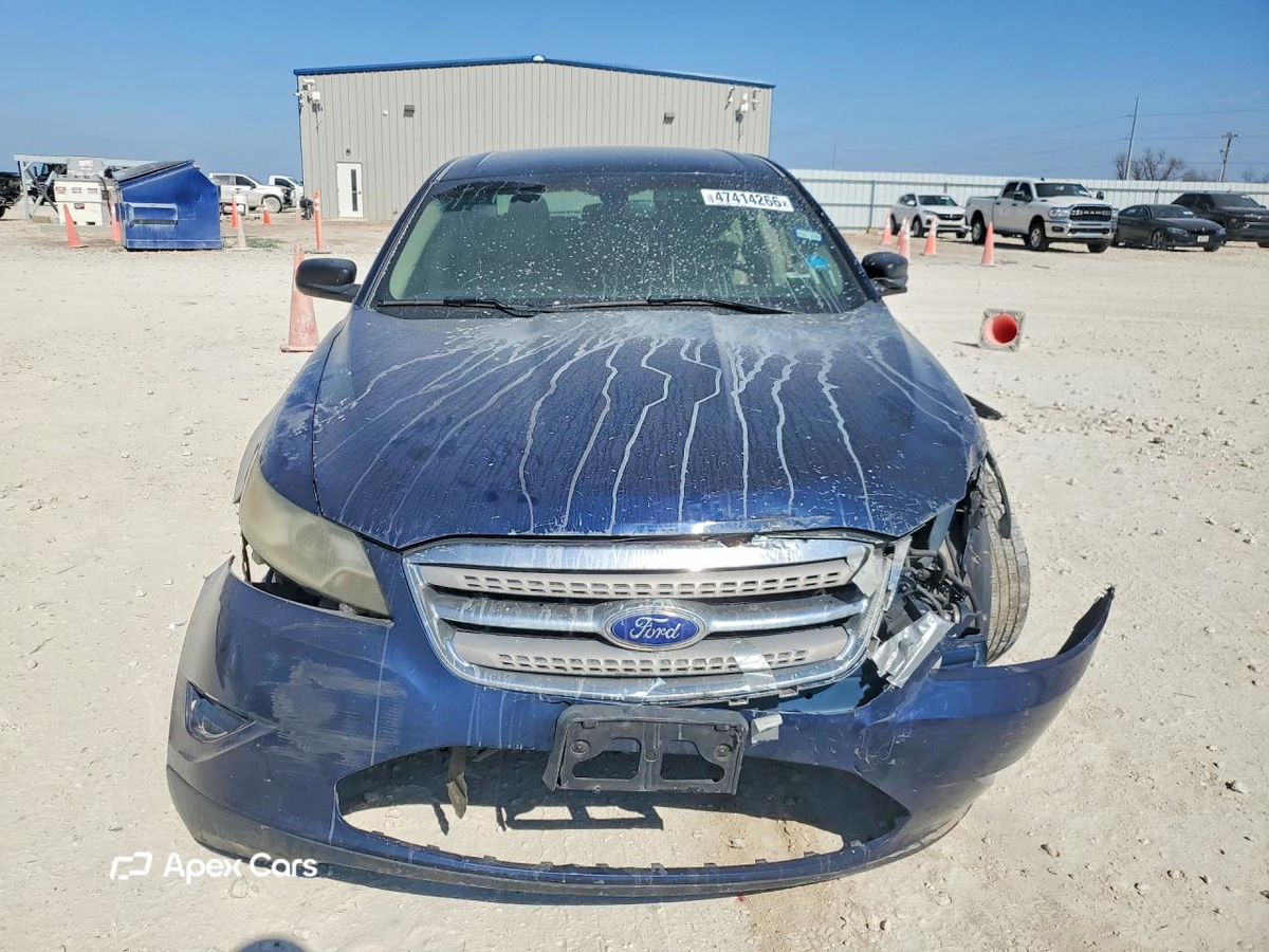 Ford Taurus 2012