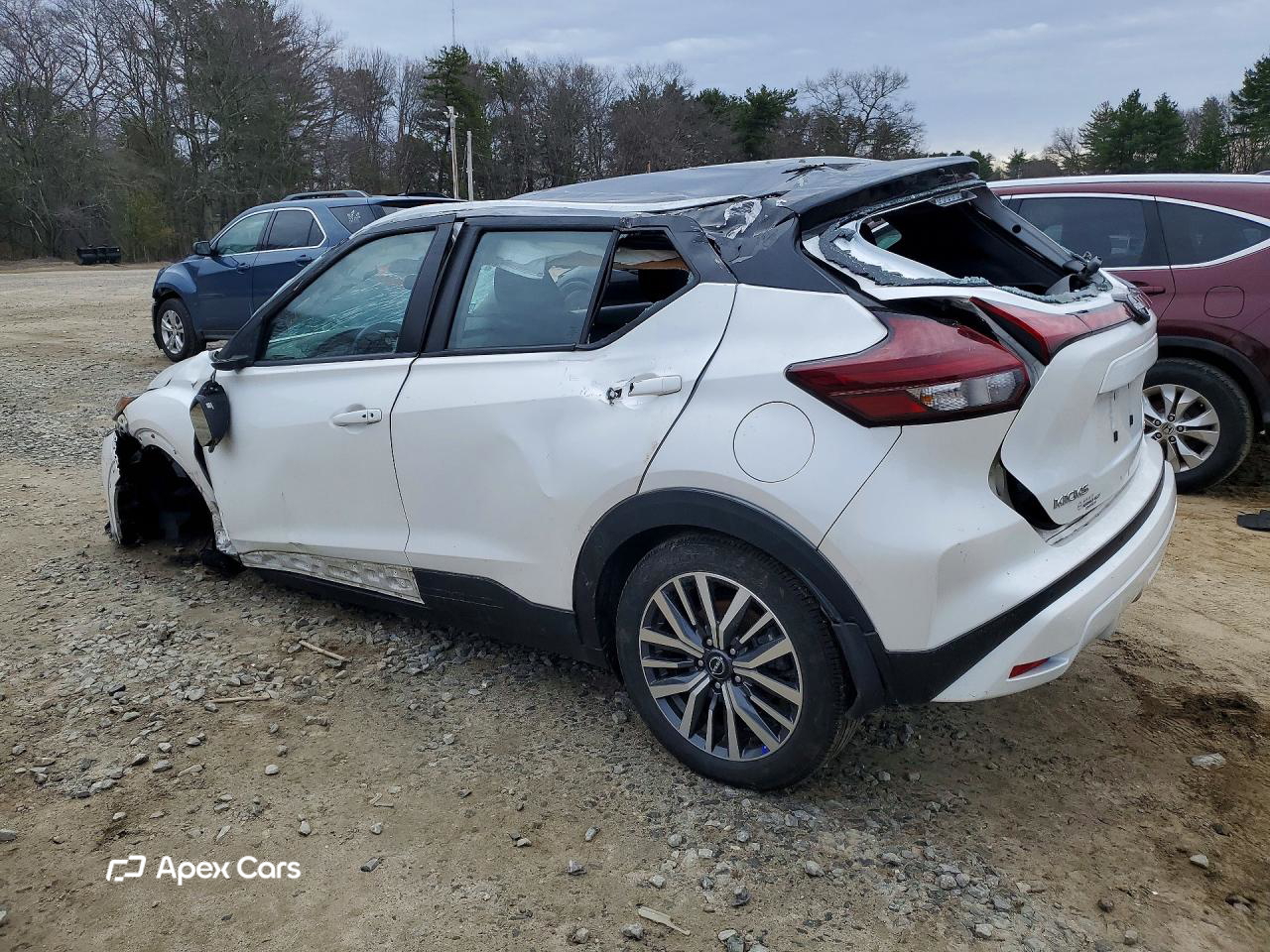 Nissan Kicks 2024