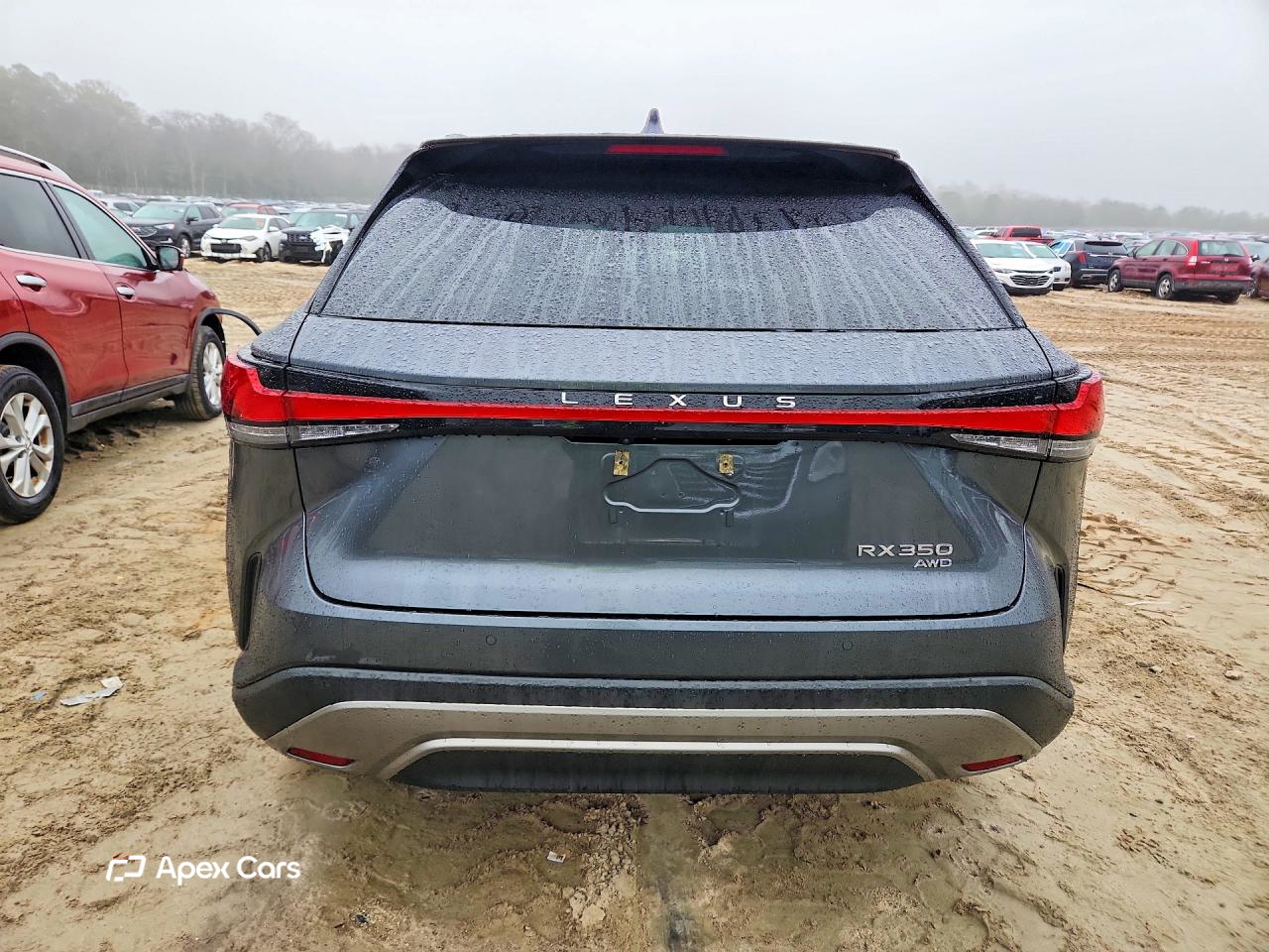 Lexus RX 2024