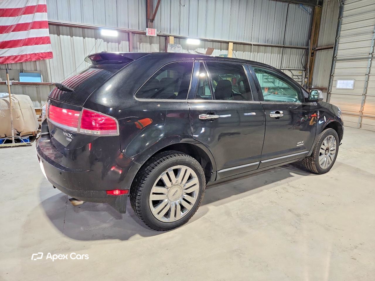 Lincoln MKX 2010