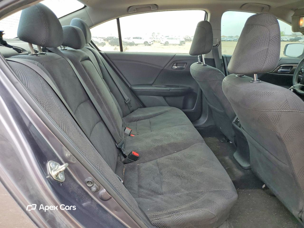 Honda Accord 2017