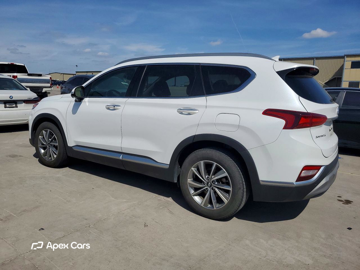Hyundai Santa Fe 2019
