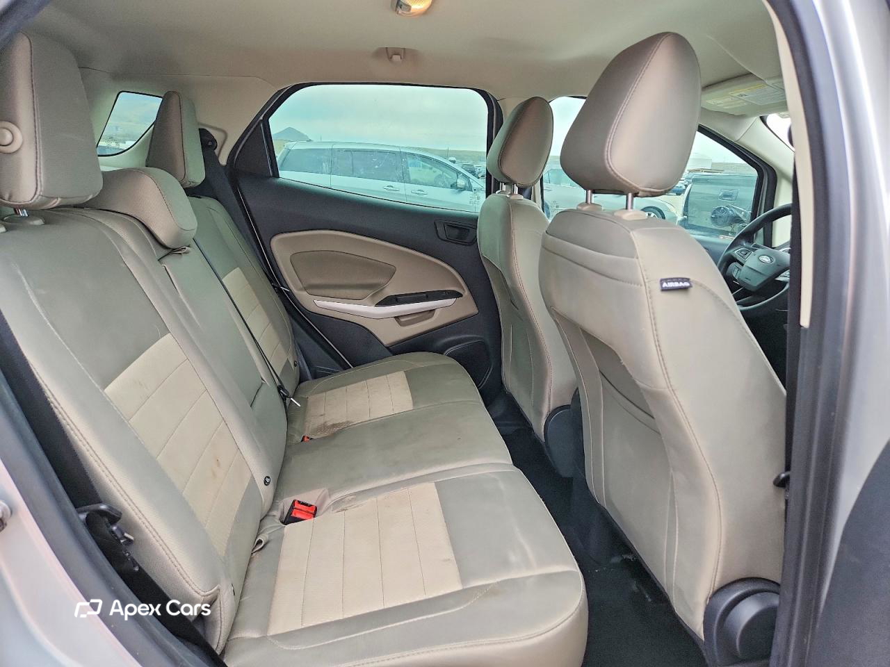 Ford EcoSport 2019