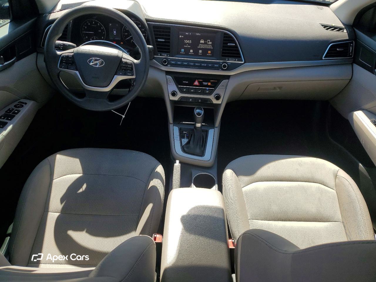 Hyundai Elantra 2018