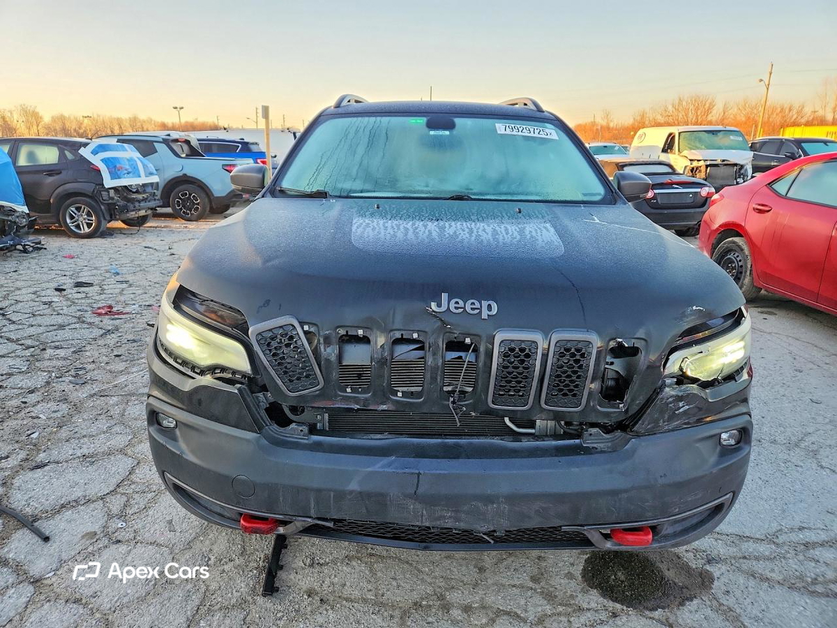 Jeep Cherokee 2019
