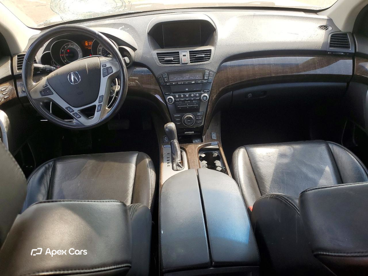 Acura MDX 2013