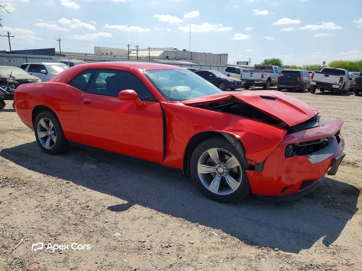 Dodge Challenger 2015
