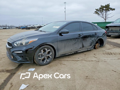 Kia Forte 2021 - Image 1 of 12