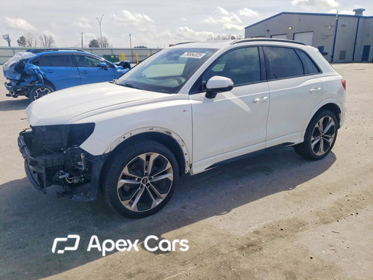 Audi Q3 2022 - Image 1 of 13