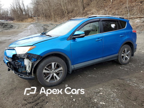 Toyota RAV 4 2016 - Image 1 of 14