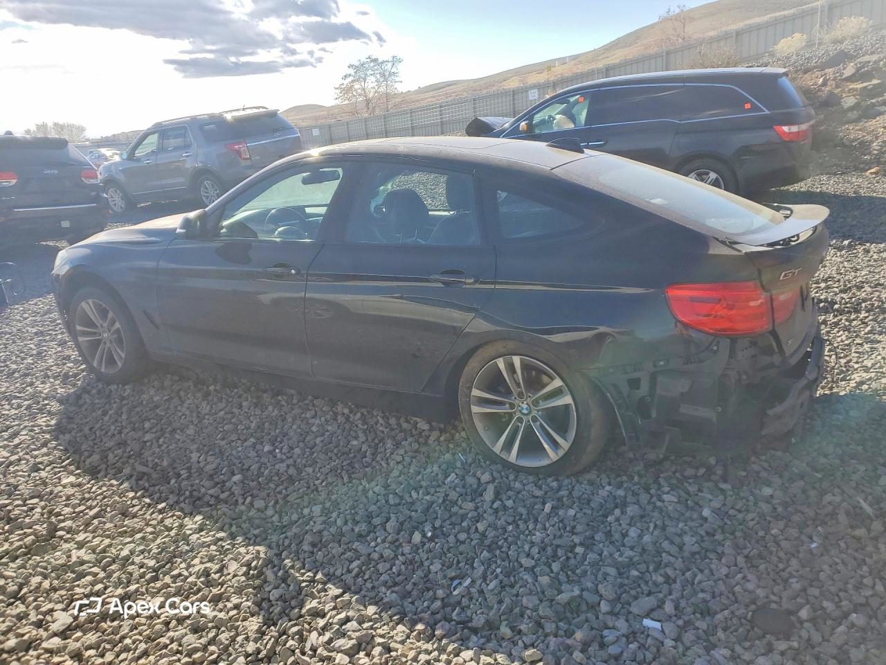 BMW Series 3 2015