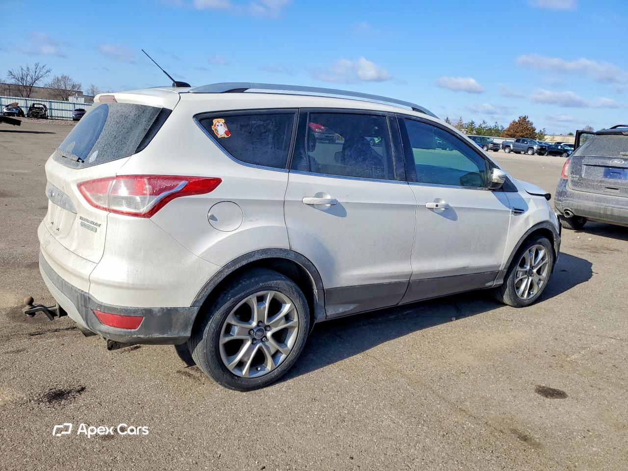 Ford Escape 2015