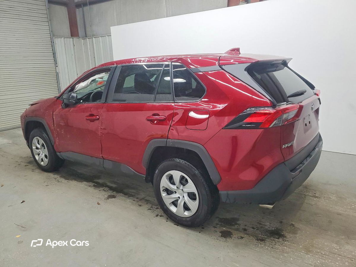 Toyota RAV 4 2025