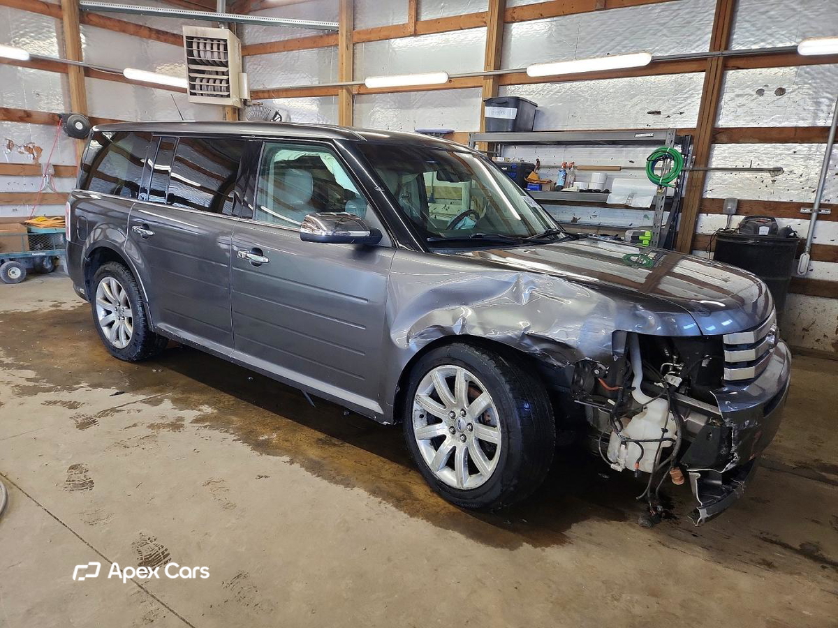Ford Flex 2010