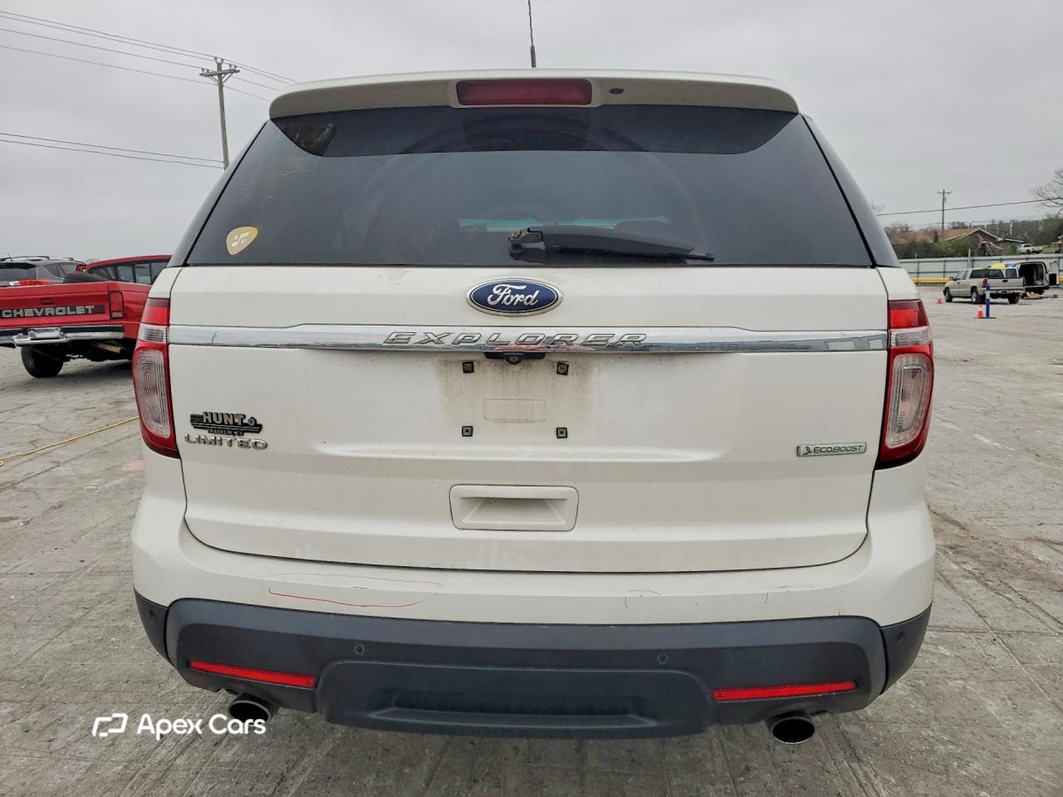 Ford Explorer 2013