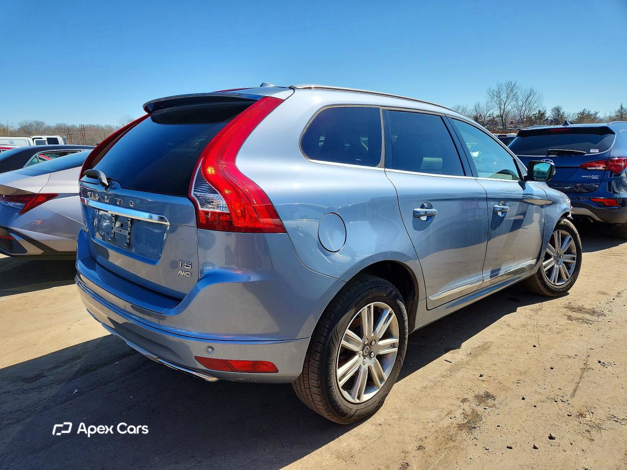 Volvo XC60 2017