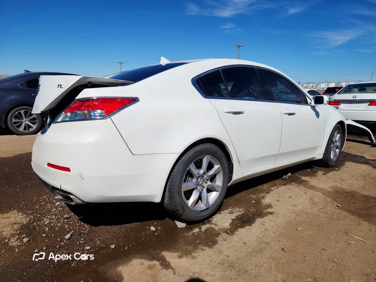 Acura TL 2013