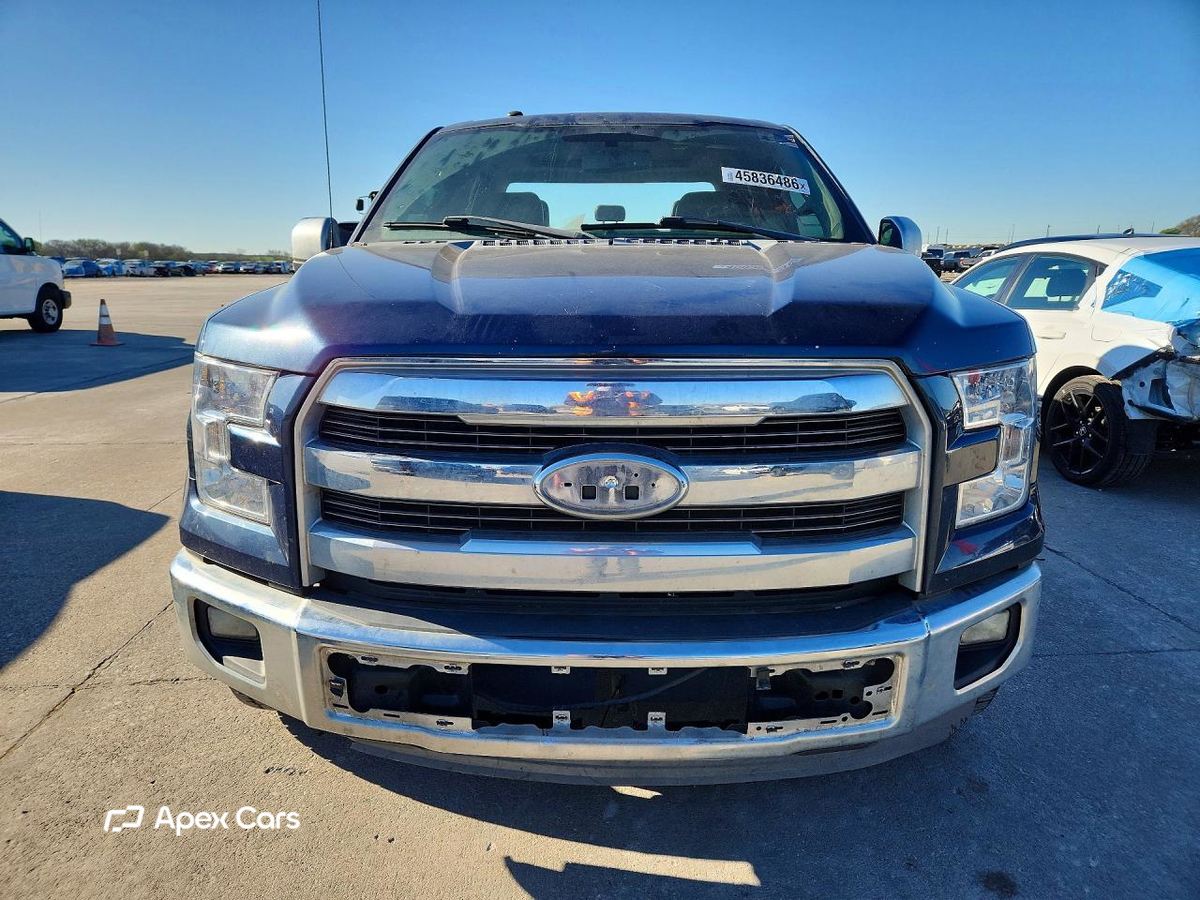 Ford F-150 2017