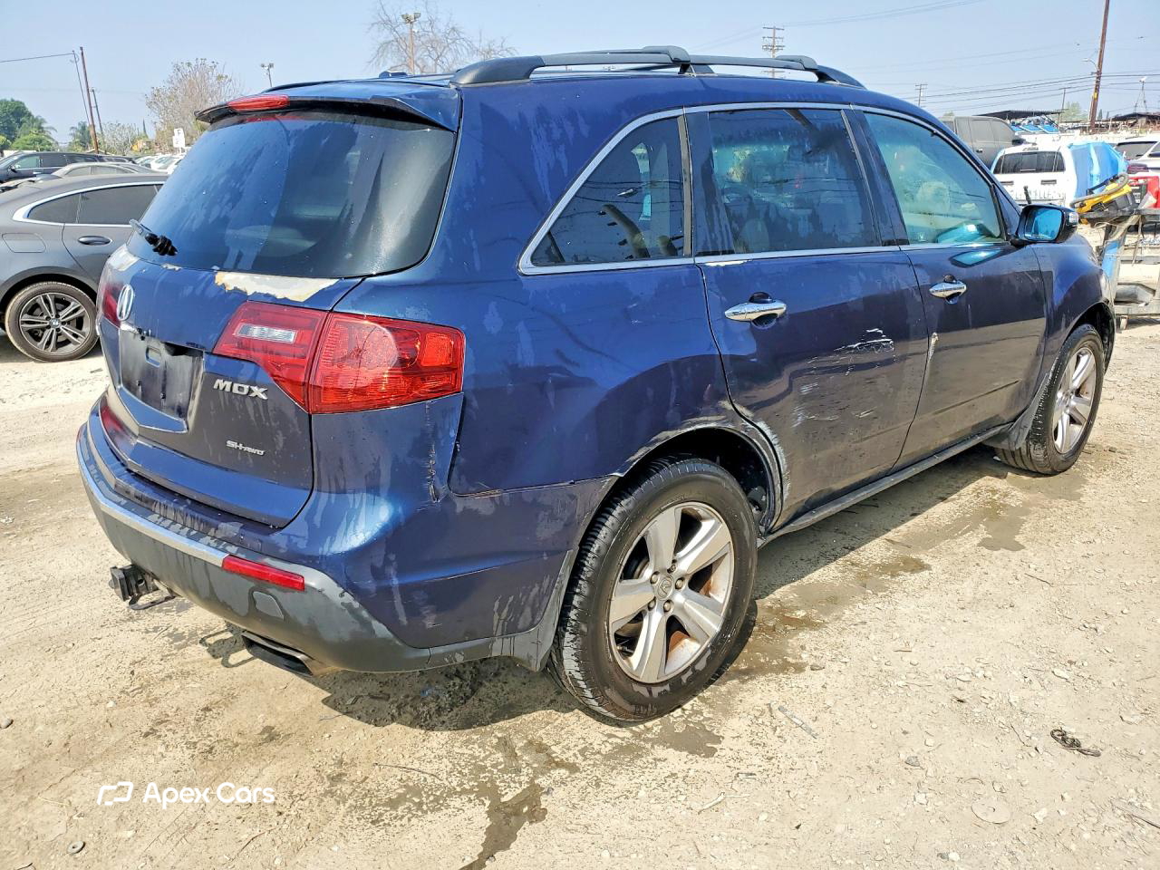 Acura MDX 2012
