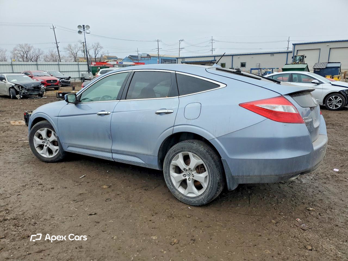 Honda Accord 2011