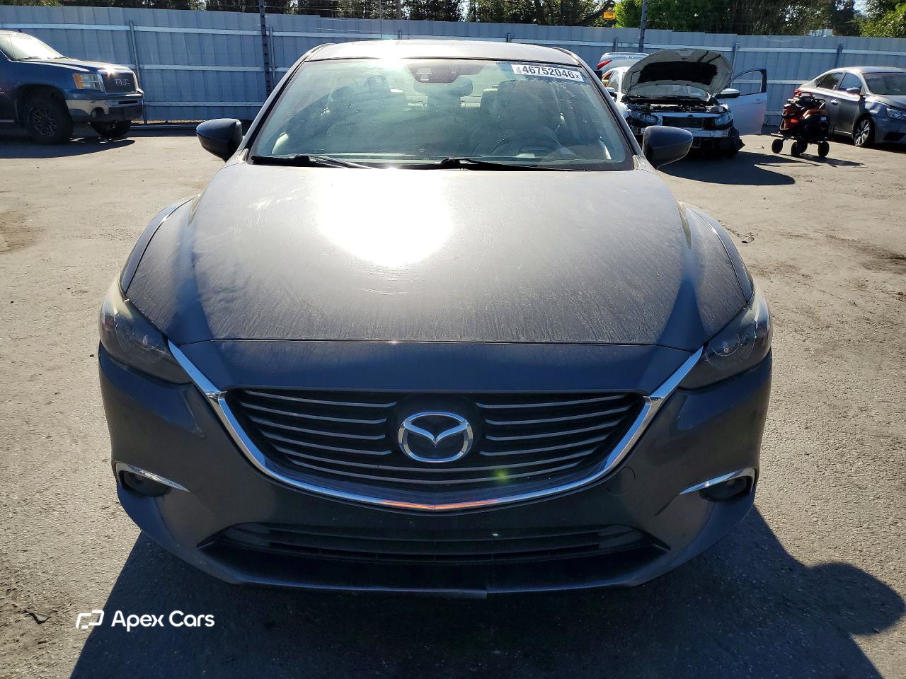 Mazda 6 2016
