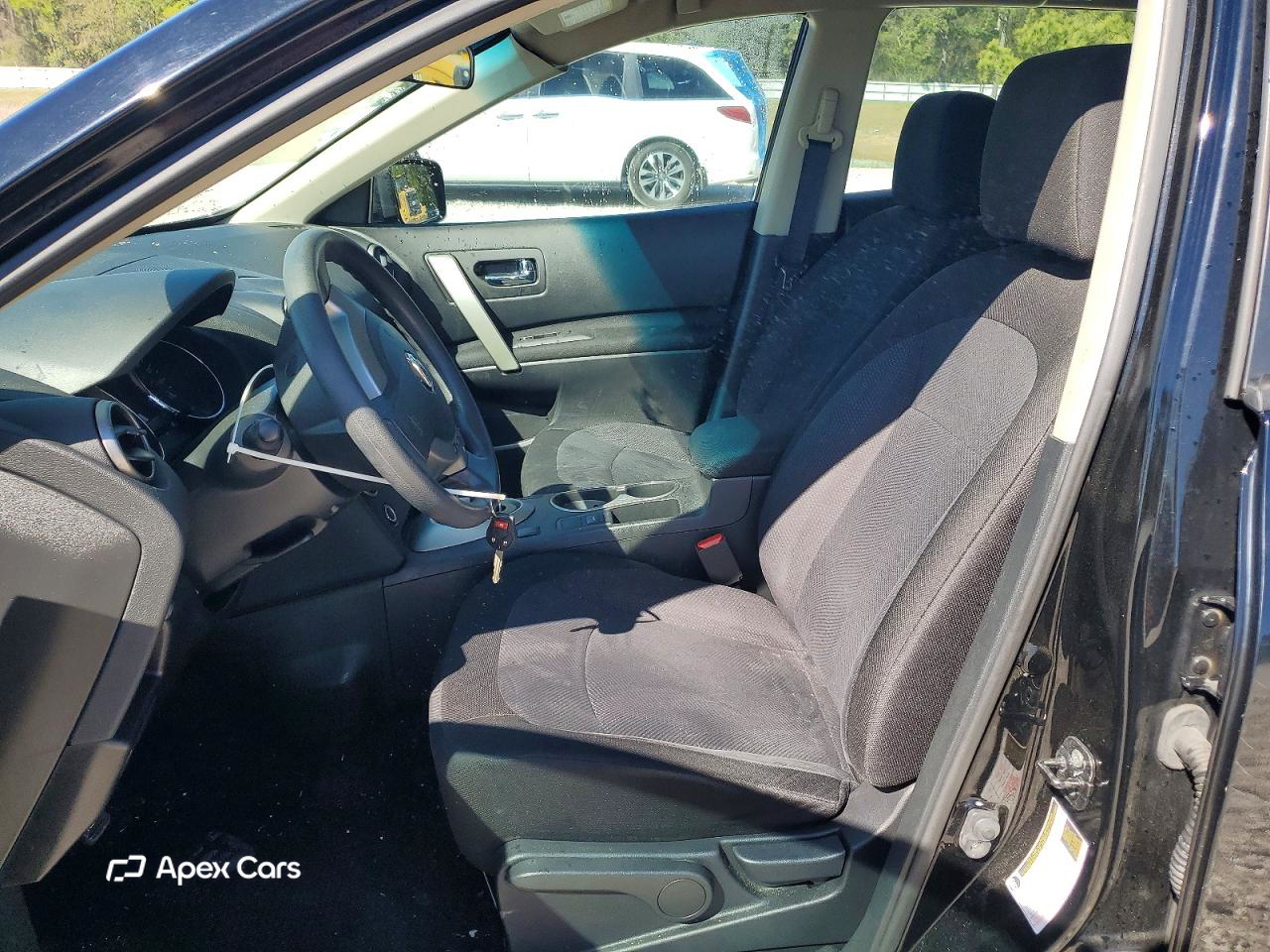 Nissan Rogue 2012
