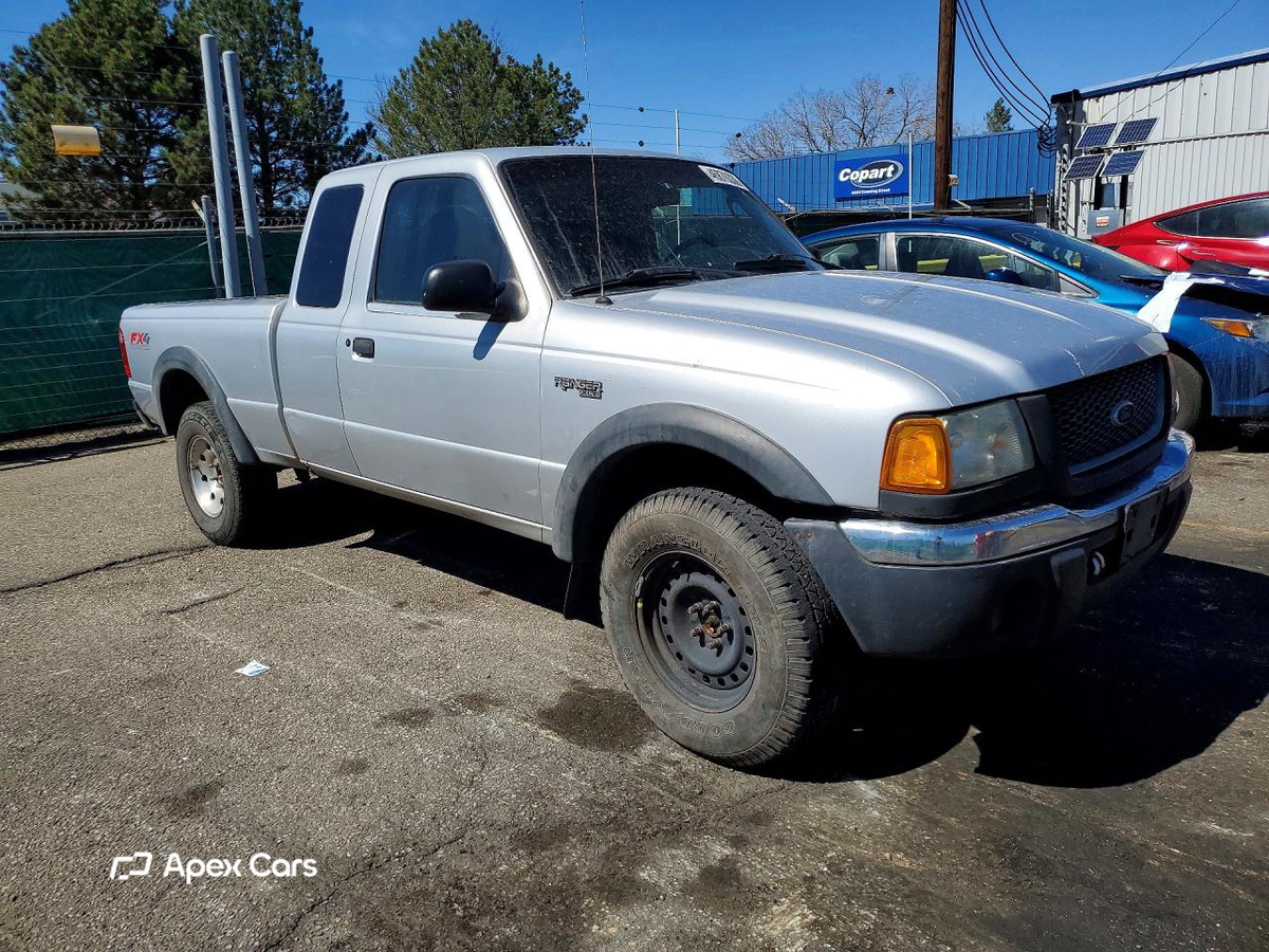 Ford Ranger 2002