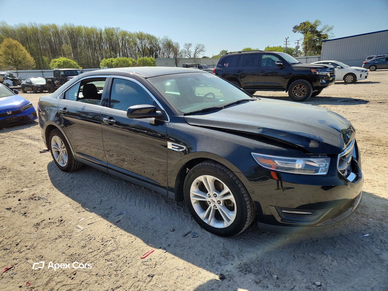 Ford Taurus 2015