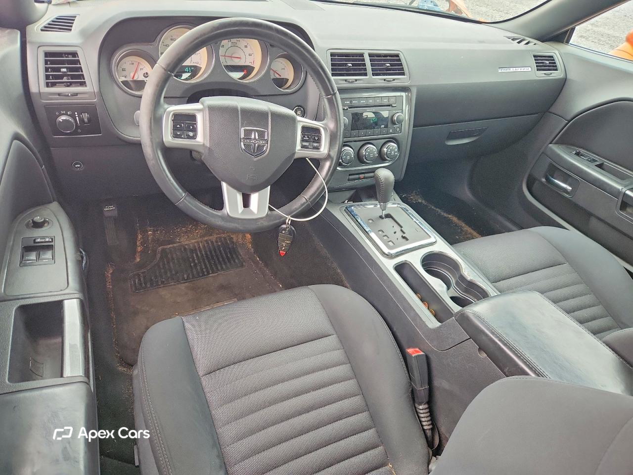 Dodge Challenger 2011