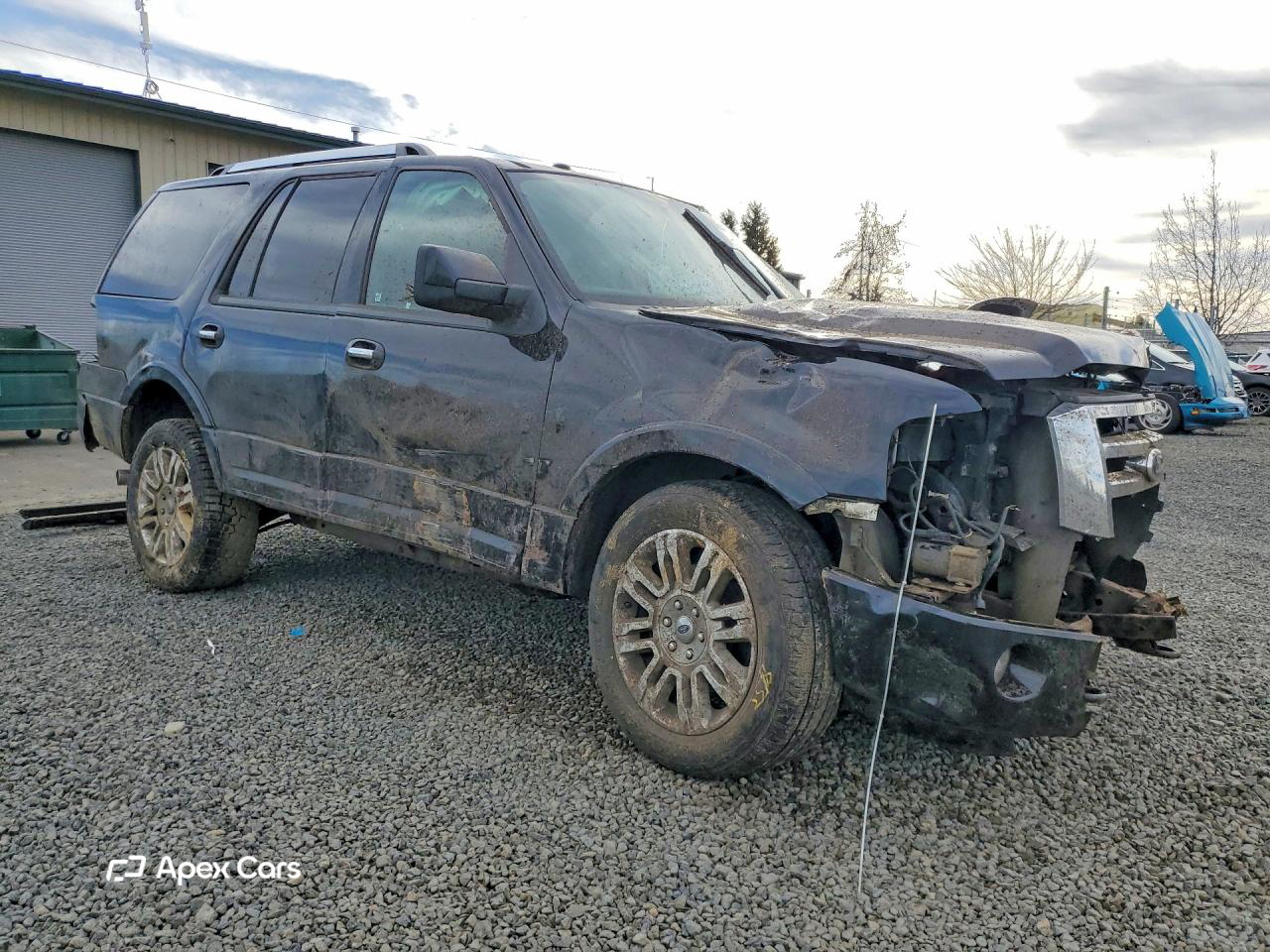 Ford Expedition 2012