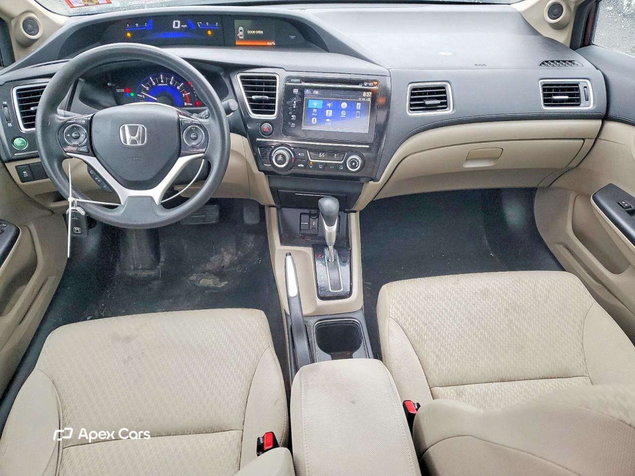 Honda Civic 2015