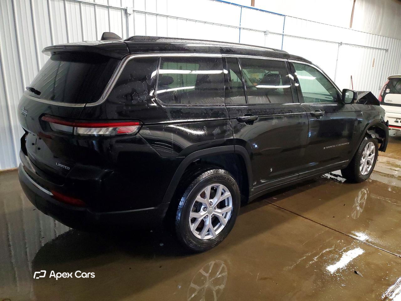 Jeep Cherokee 2022