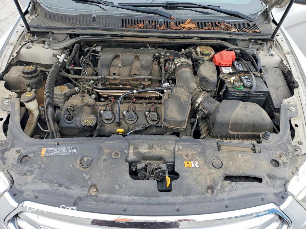 Ford Taurus 2015